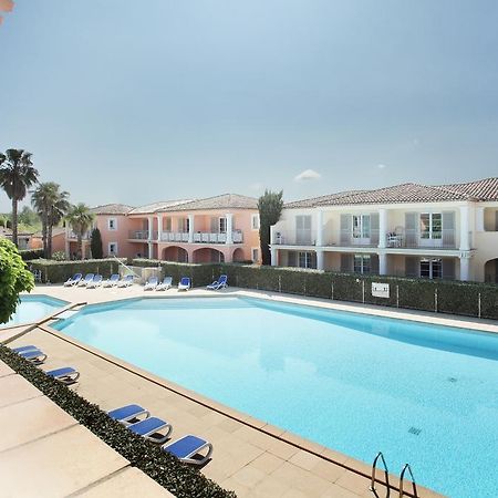Residence Odalys La Palmeraie Grimaud Exterior foto