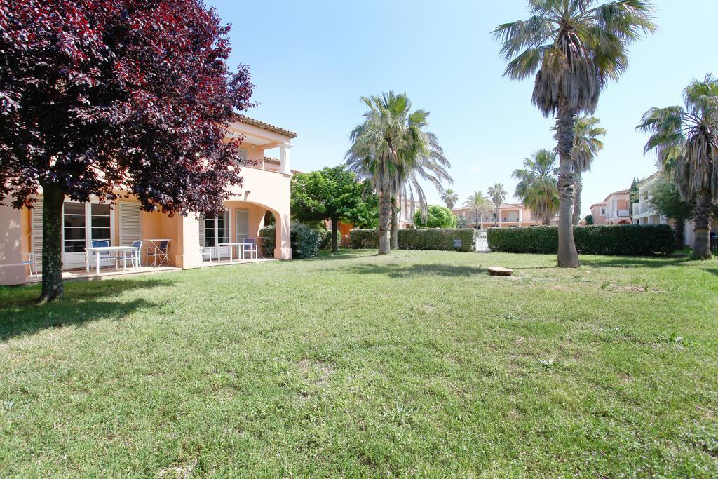 Residence Odalys La Palmeraie Grimaud Exterior foto