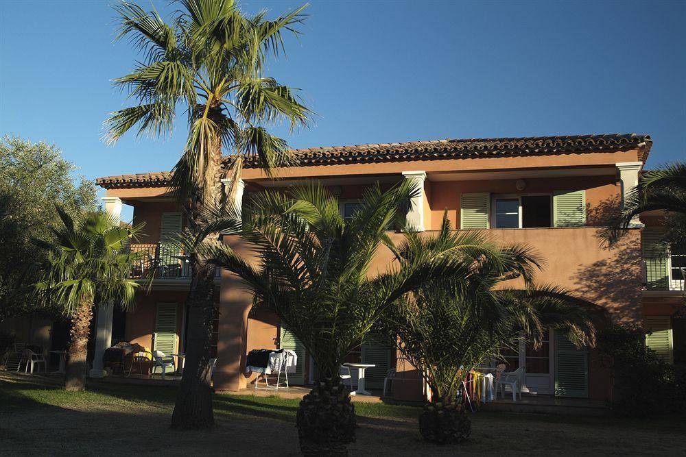 Residence Odalys La Palmeraie Grimaud Exterior foto